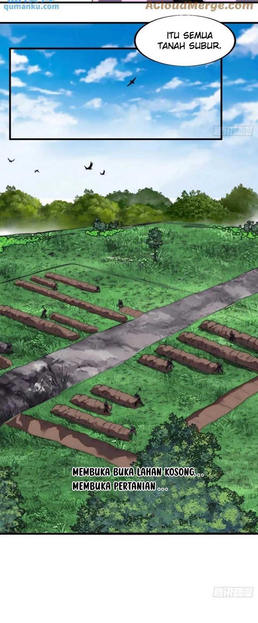 It Starts With A Mountain Chapter 667 Gambar 15