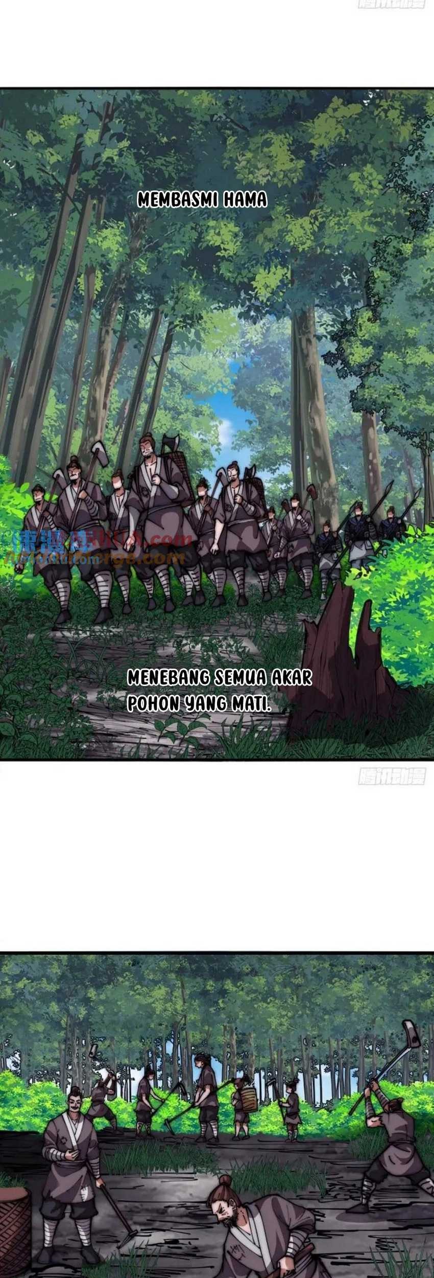 It Starts With A Mountain Chapter 667 Gambar 16