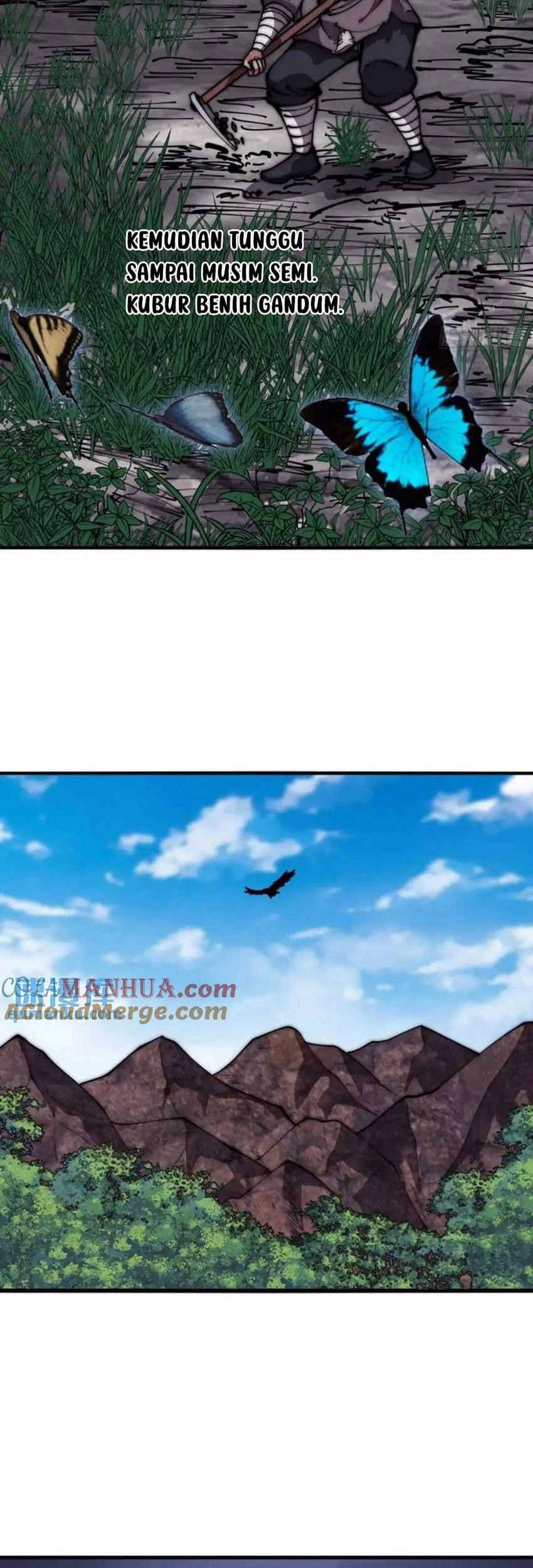 It Starts With A Mountain Chapter 667 Gambar 17