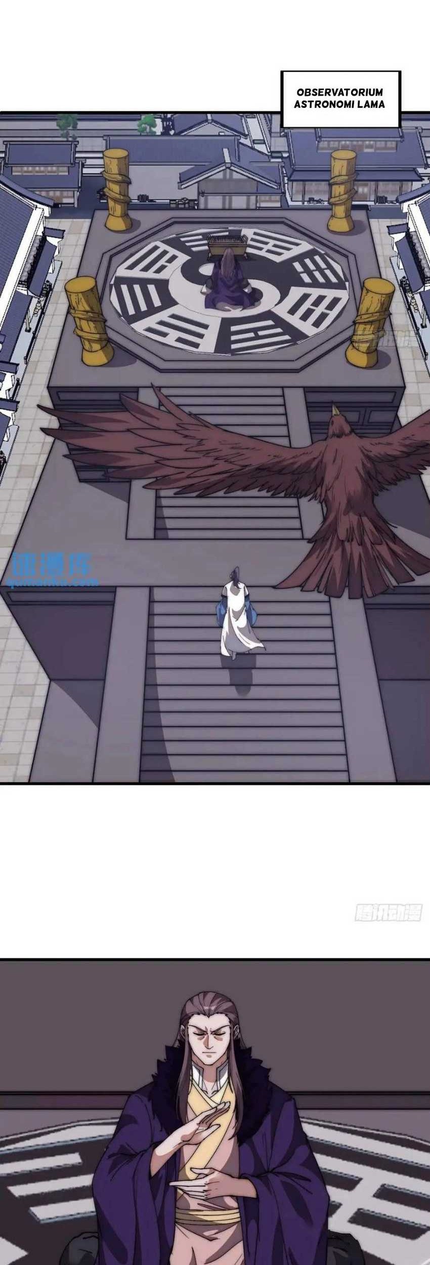 It Starts With A Mountain Chapter 667 Gambar 19