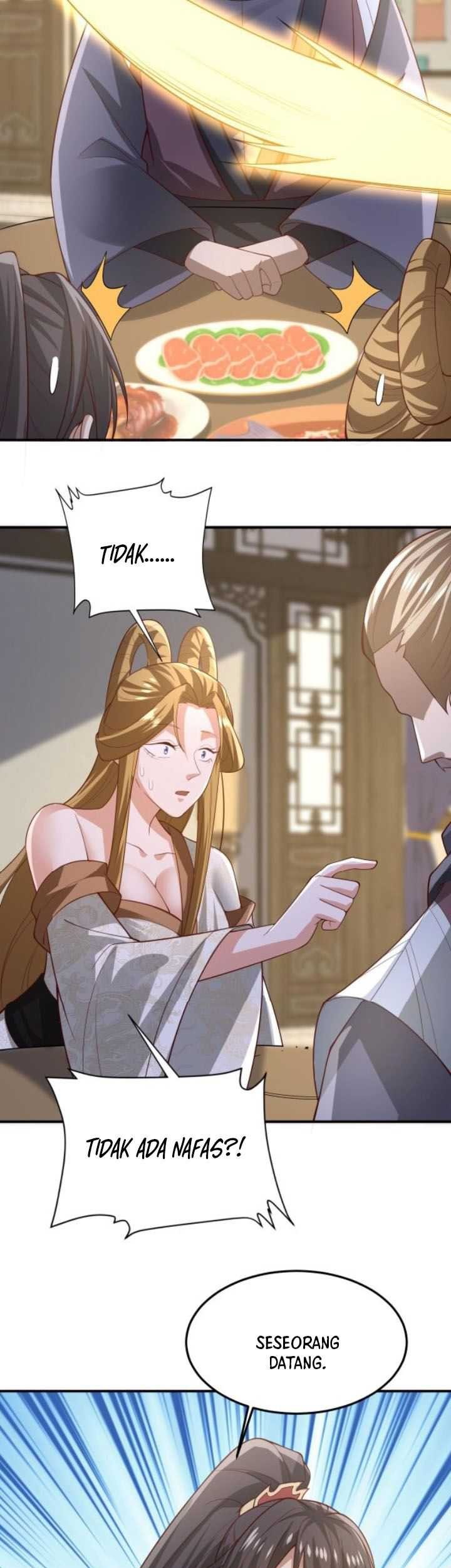 It’s Over! The Queen’s Soft Rice Husband is Actually Invincible Chapter 354 Gambar 18
