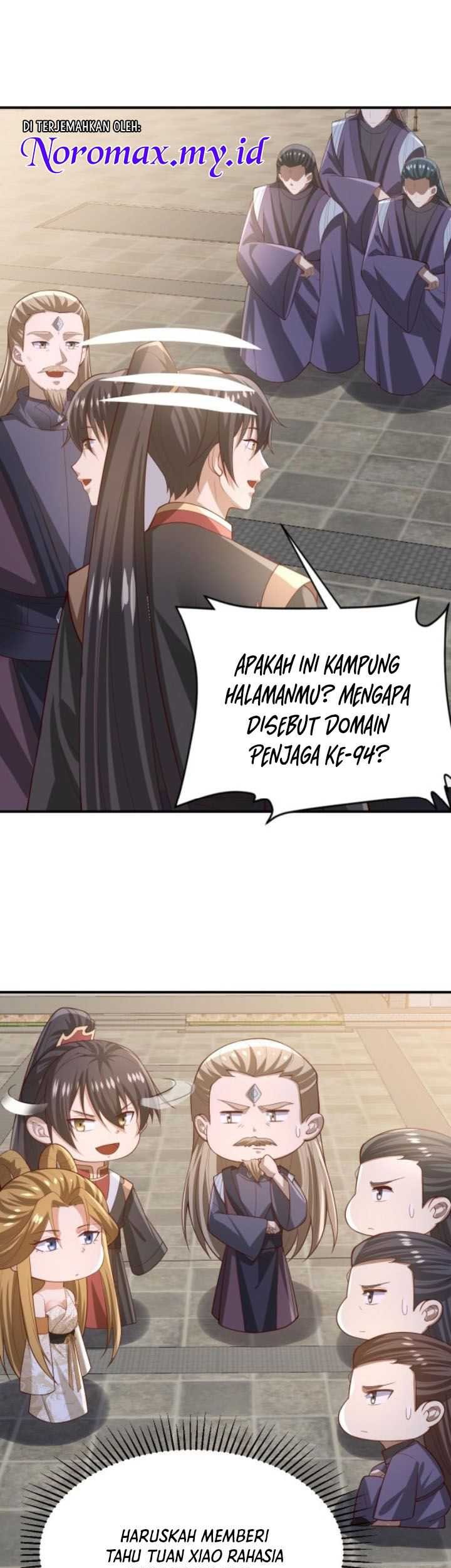 Baca Manhua It’s Over! The Queen’s Soft Rice Husband is Actually Invincible Chapter 354 Gambar 2