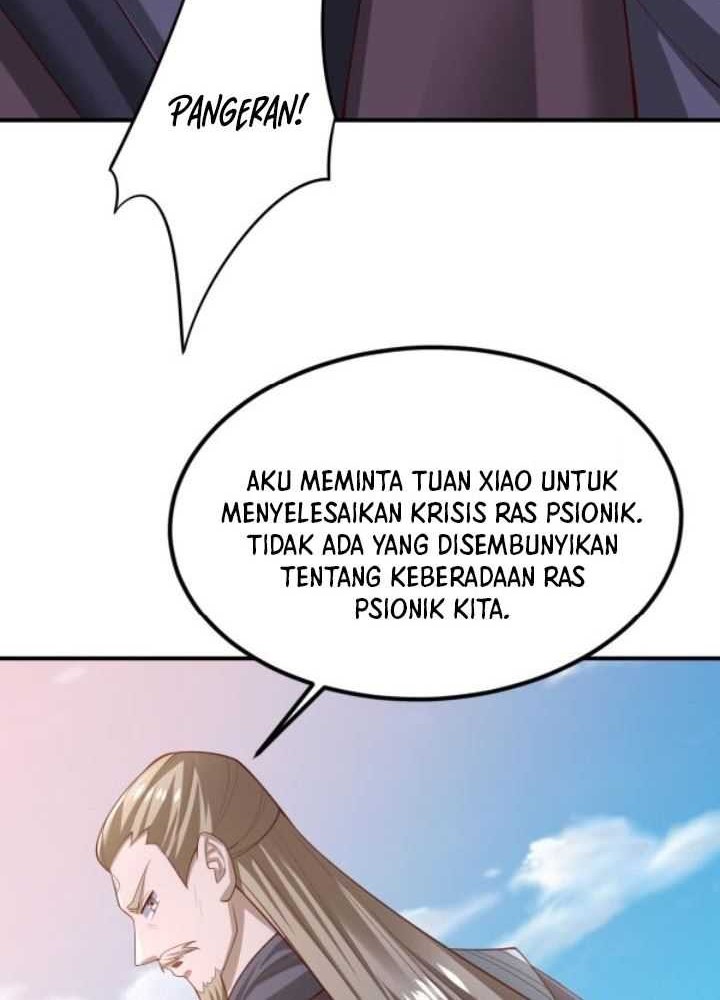 It’s Over! The Queen’s Soft Rice Husband is Actually Invincible Chapter 354 Gambar 5