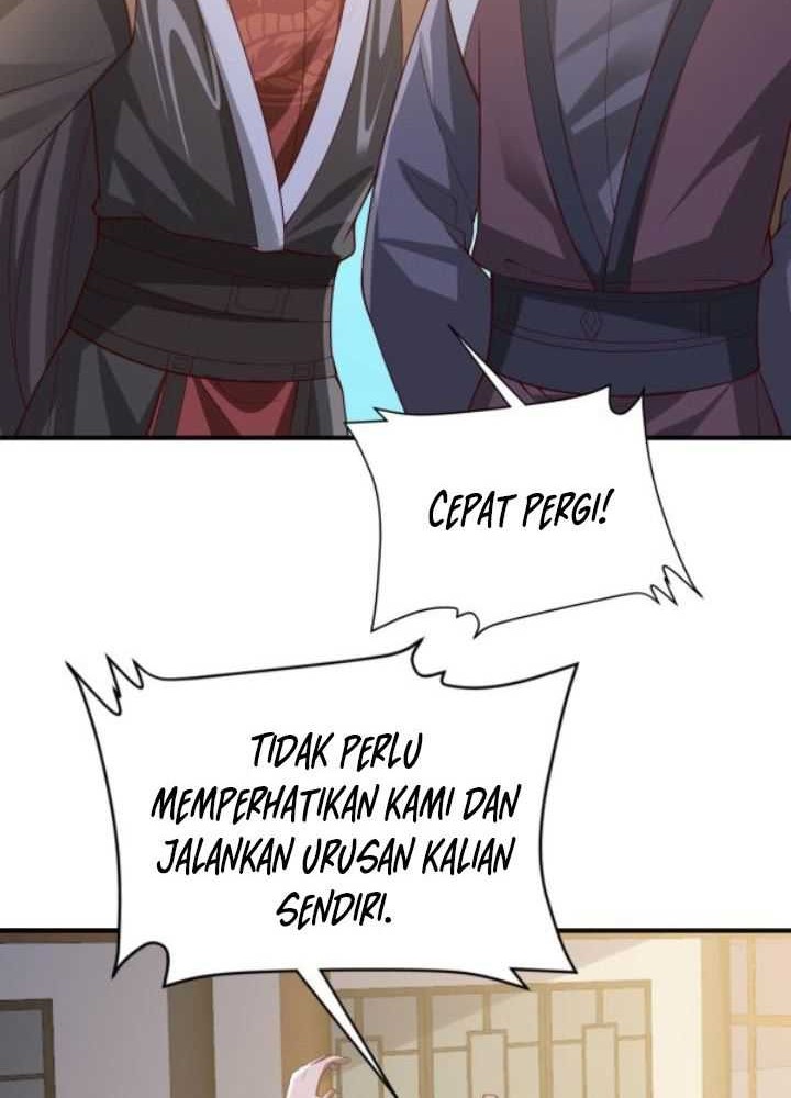 It’s Over! The Queen’s Soft Rice Husband is Actually Invincible Chapter 354 Gambar 9