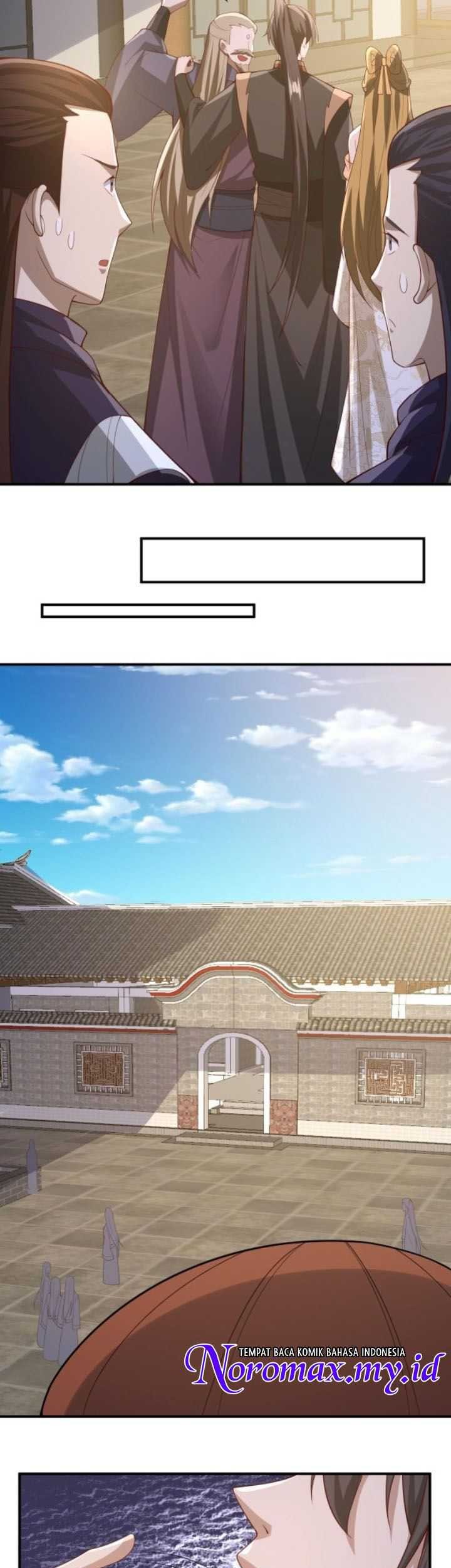 It’s Over! The Queen’s Soft Rice Husband is Actually Invincible Chapter 354 Gambar 10