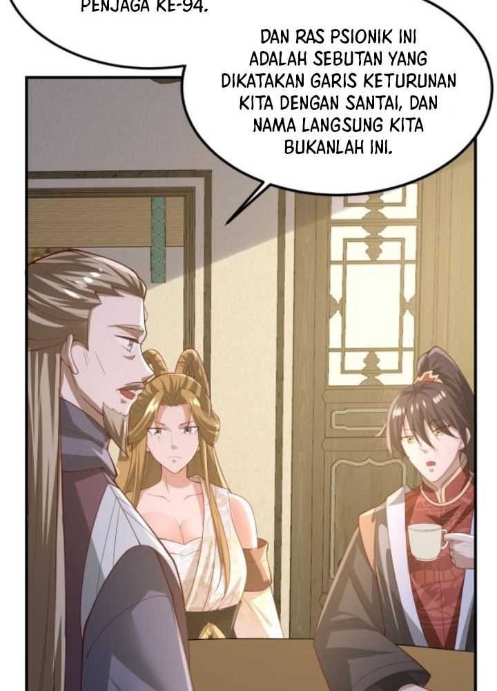 It’s Over! The Queen’s Soft Rice Husband is Actually Invincible Chapter 354 Gambar 13