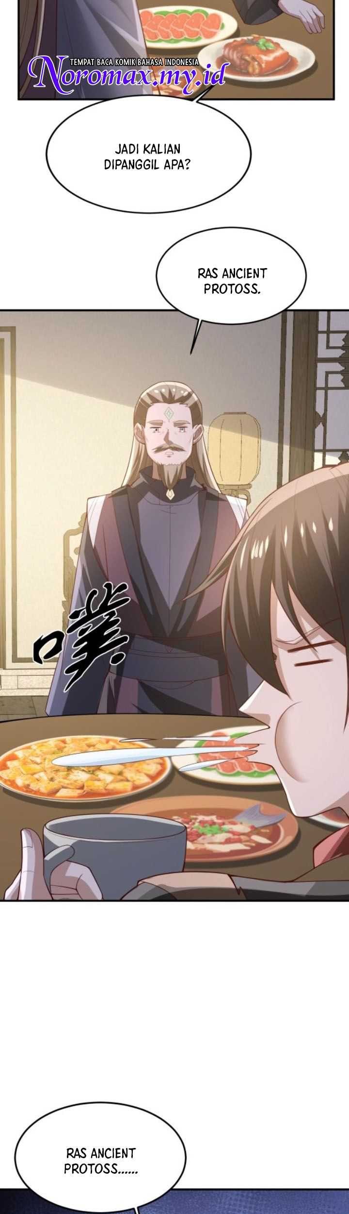 It’s Over! The Queen’s Soft Rice Husband is Actually Invincible Chapter 354 Gambar 14