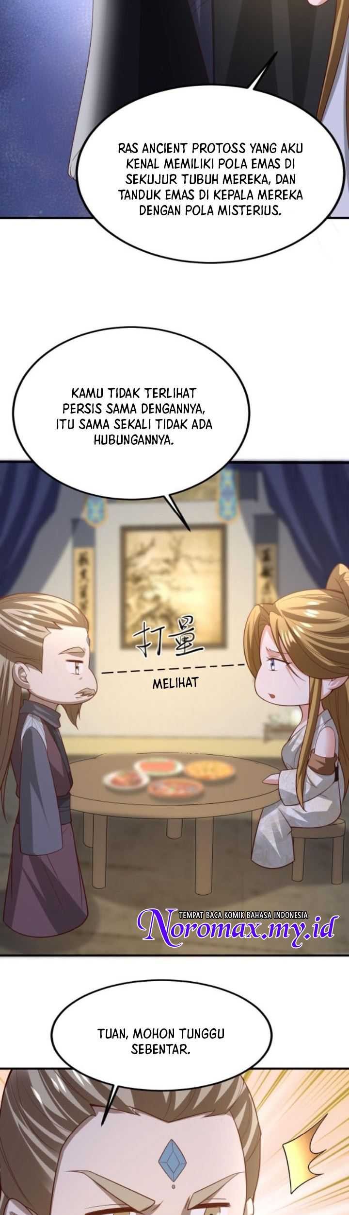 It’s Over! The Queen’s Soft Rice Husband is Actually Invincible Chapter 354 Gambar 16