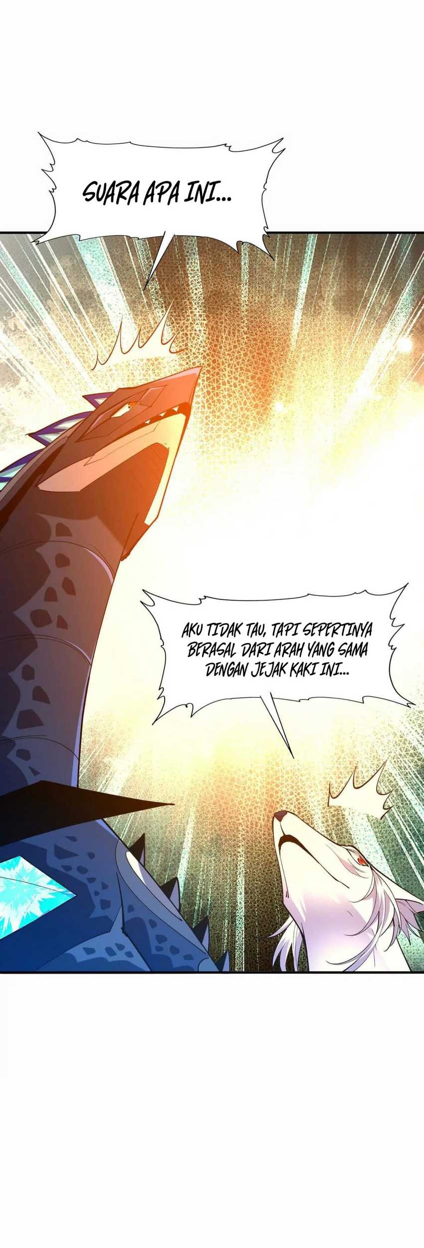 Rise Of The Beast God Chapter 53 Gambar 31