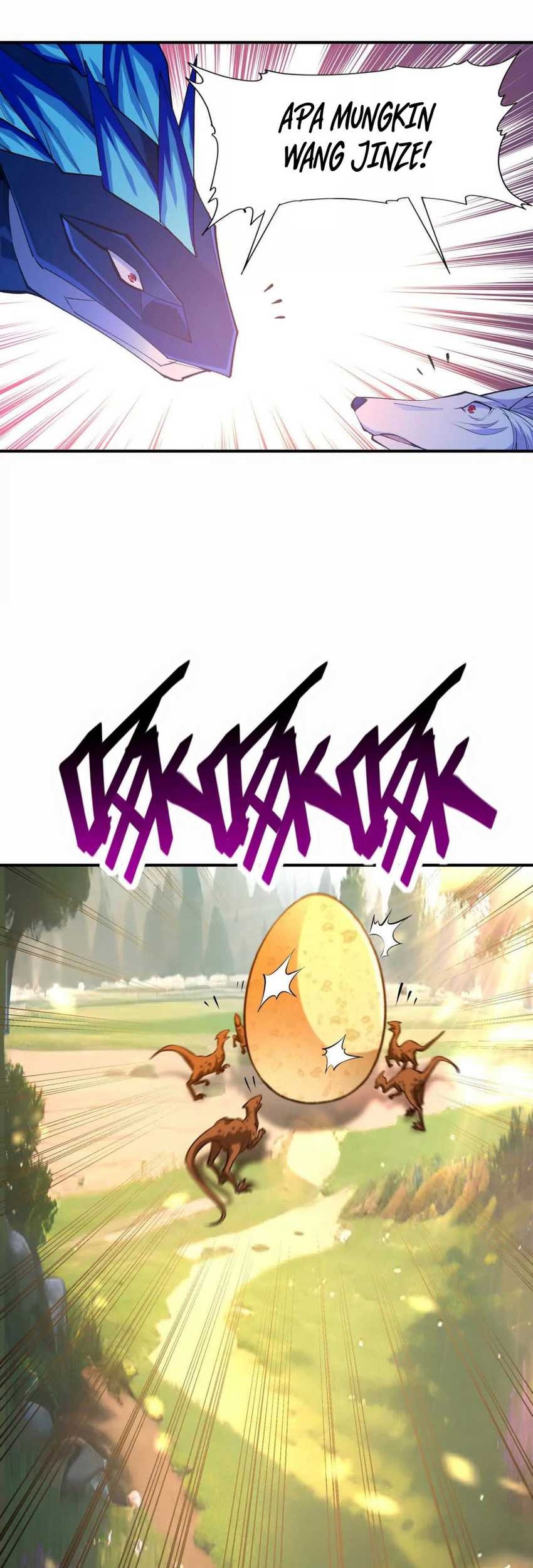 Rise Of The Beast God Chapter 53 Gambar 32