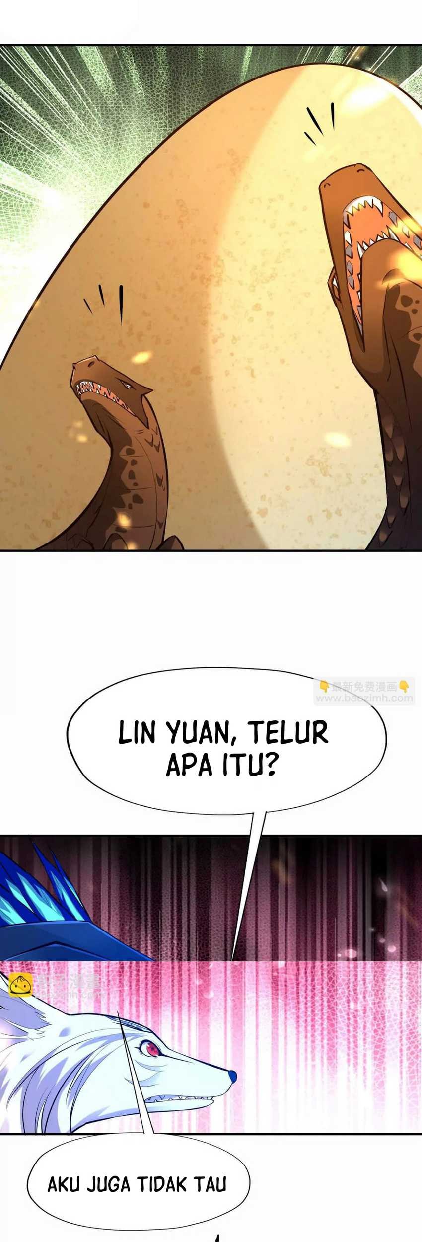 Rise Of The Beast God Chapter 53 Gambar 34