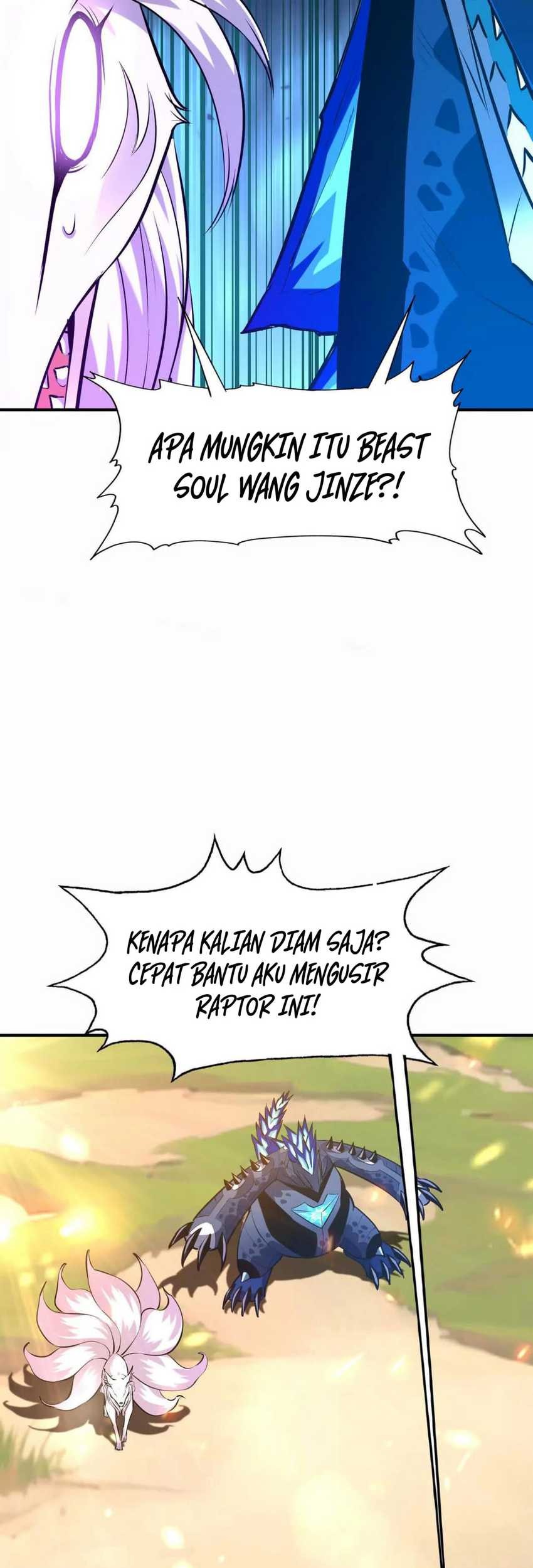 Rise Of The Beast God Chapter 53 Gambar 37