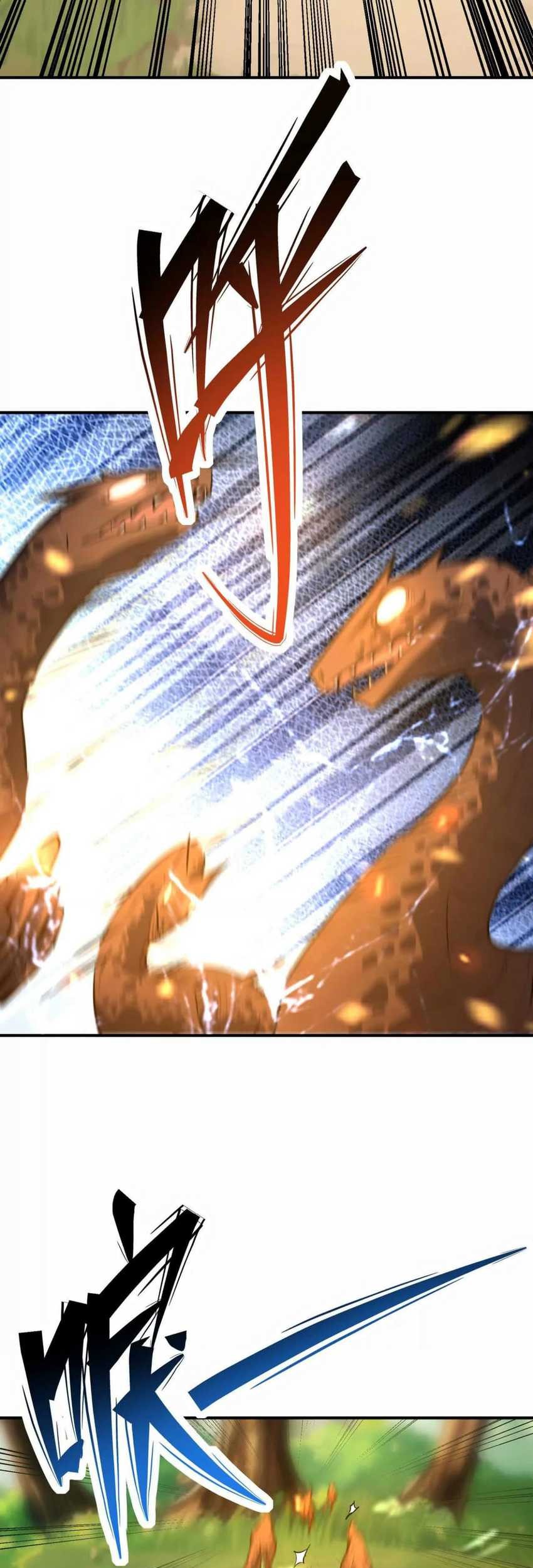 Rise Of The Beast God Chapter 53 Gambar 40