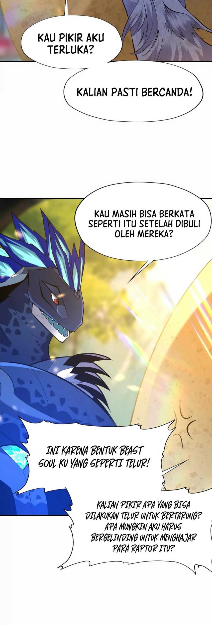 Rise Of The Beast God Chapter 53 Gambar 44