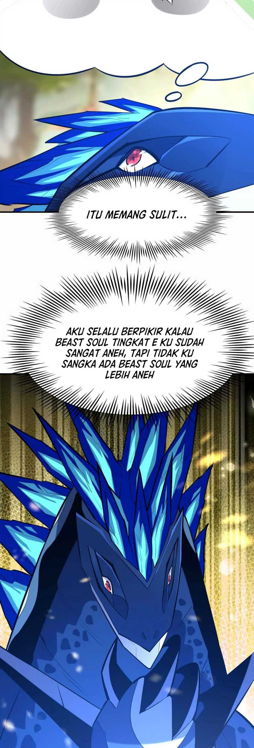 Rise Of The Beast God Chapter 53 Gambar 46