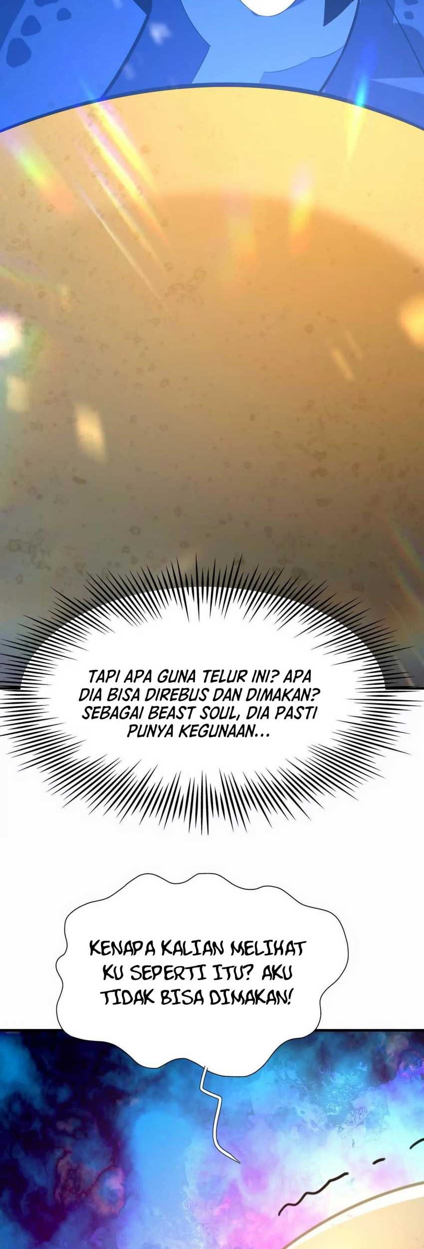 Rise Of The Beast God Chapter 53 Gambar 47