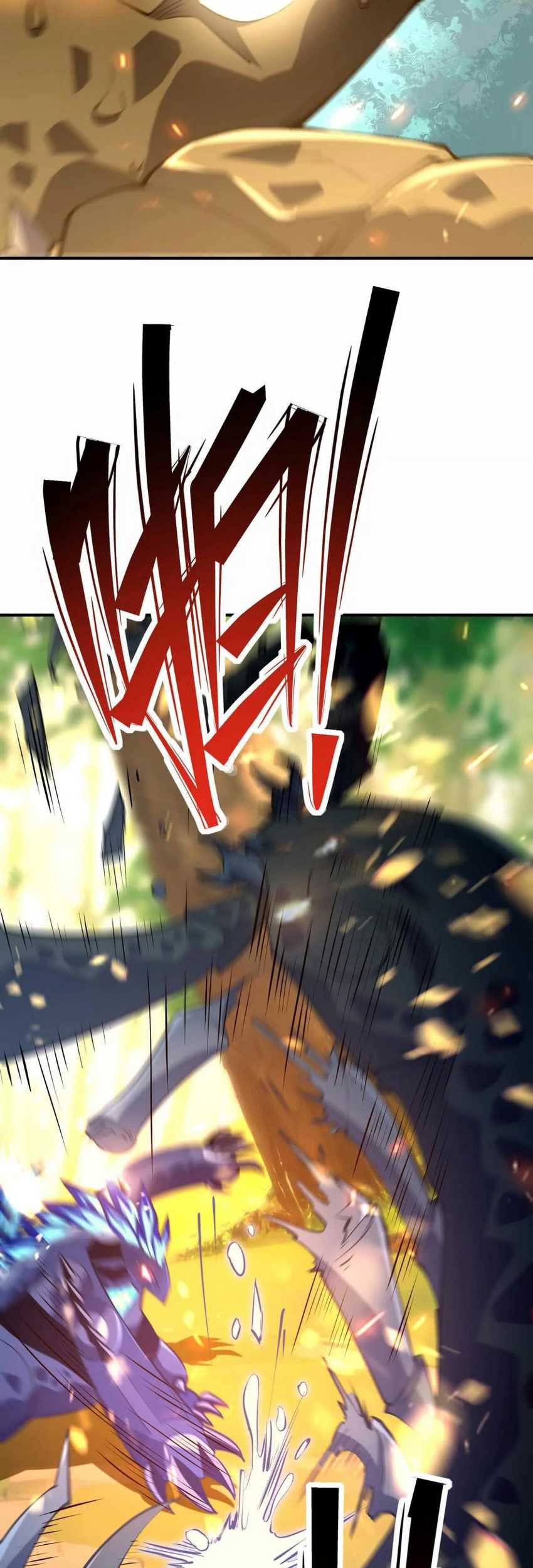 Rise Of The Beast God Chapter 53 Gambar 4