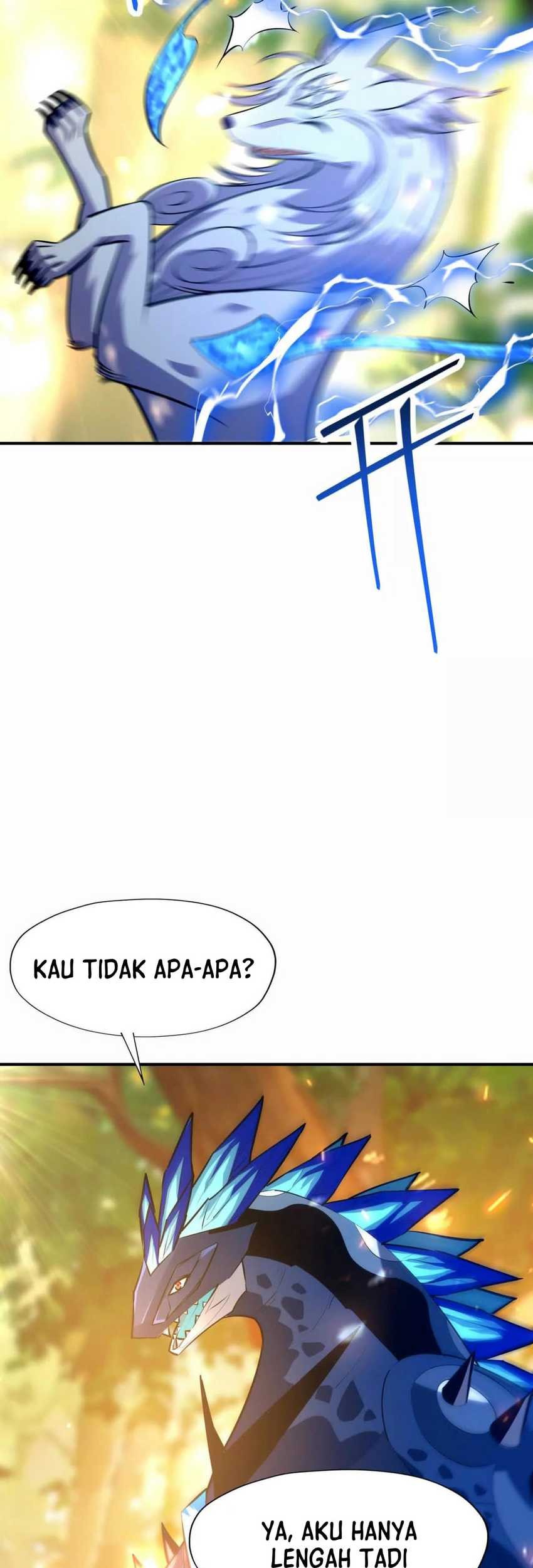 Rise Of The Beast God Chapter 53 Gambar 7