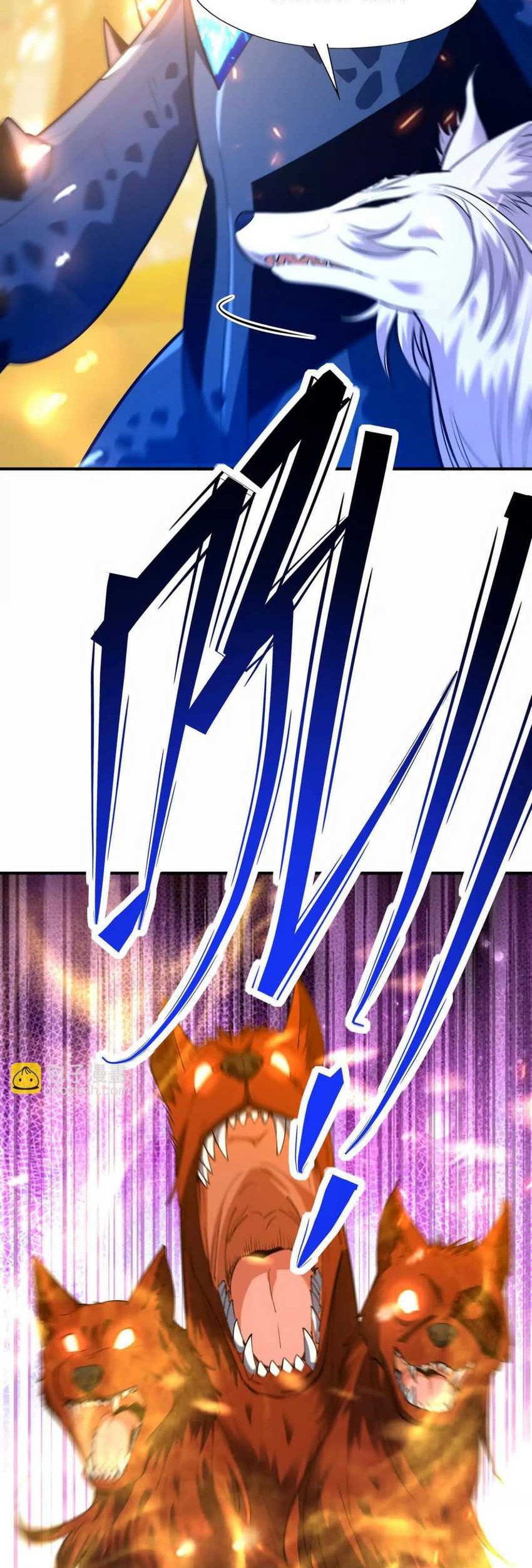 Rise Of The Beast God Chapter 53 Gambar 8