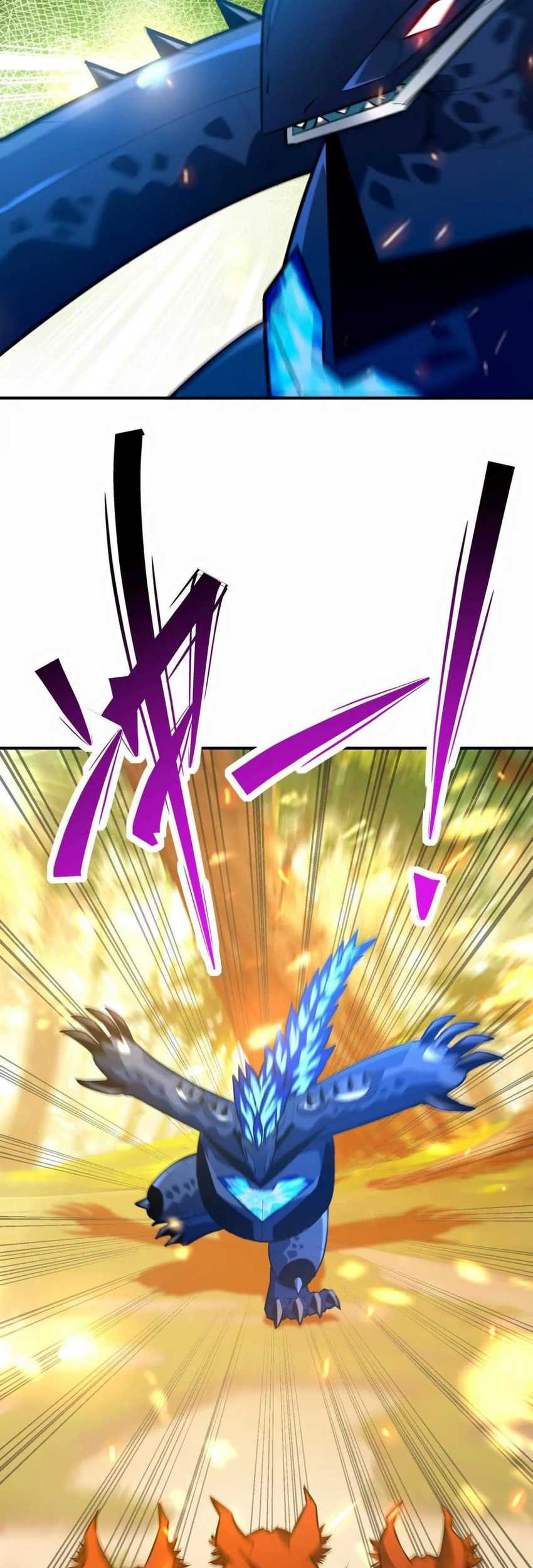 Rise Of The Beast God Chapter 53 Gambar 10