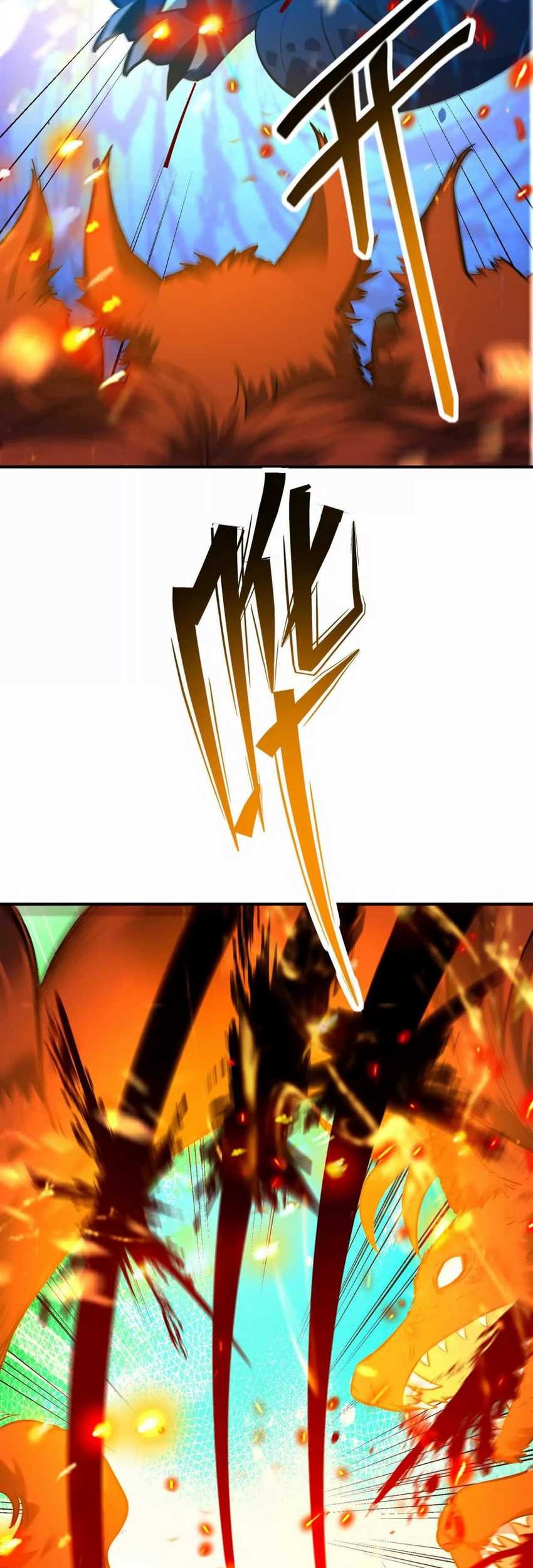 Rise Of The Beast God Chapter 53 Gambar 14