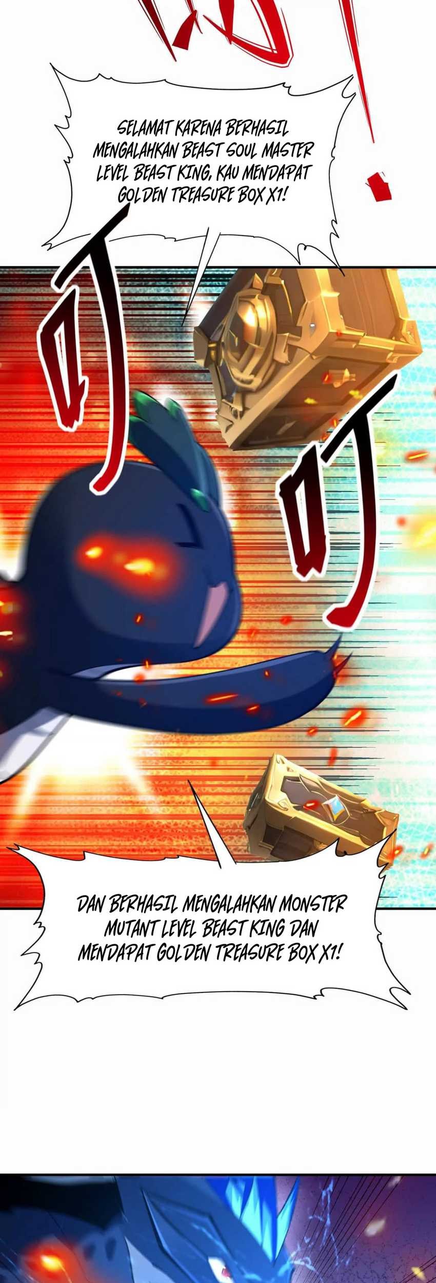 Rise Of The Beast God Chapter 53 Gambar 16