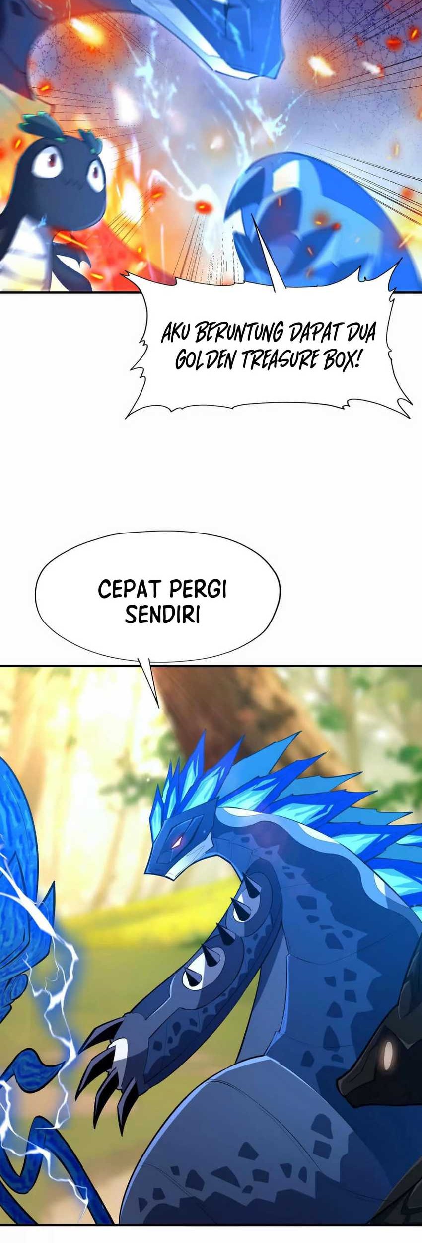 Rise Of The Beast God Chapter 53 Gambar 17