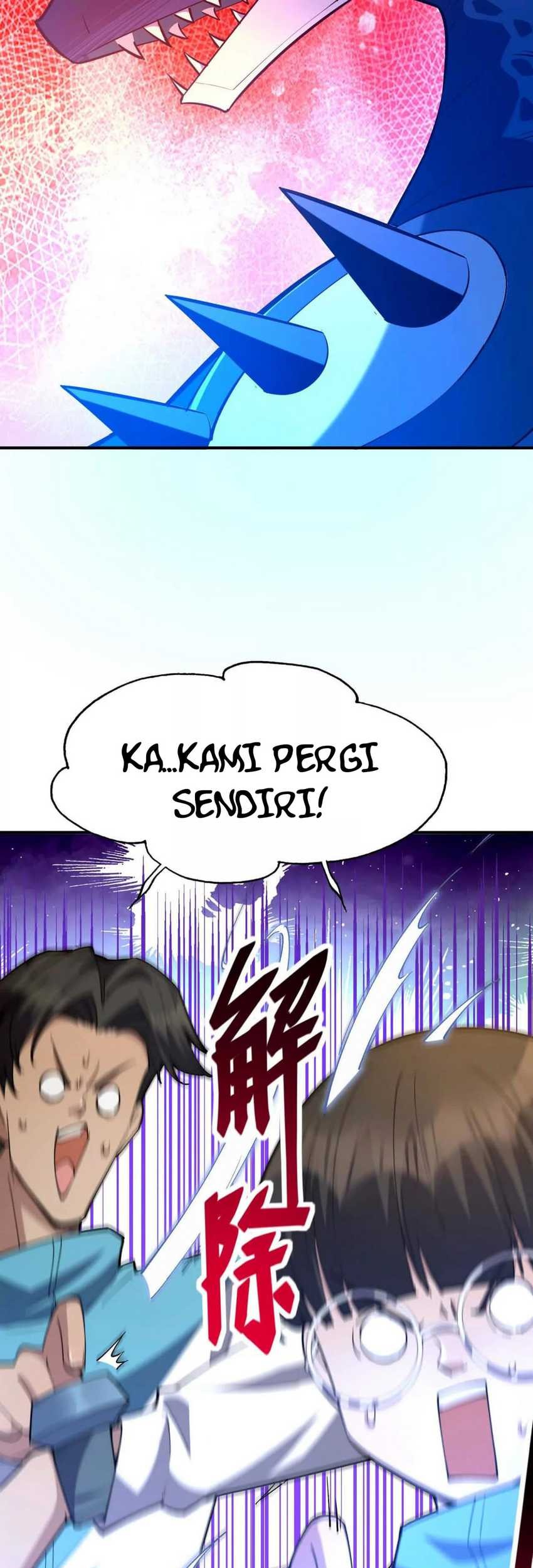 Rise Of The Beast God Chapter 53 Gambar 19