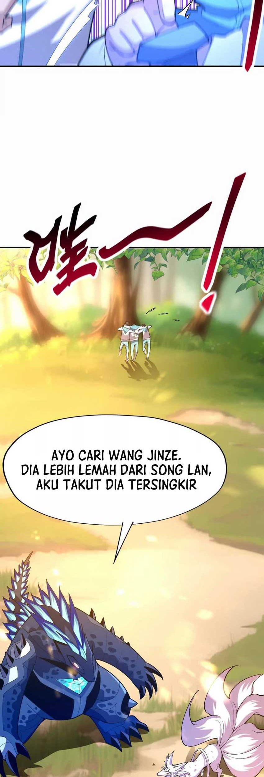 Rise Of The Beast God Chapter 53 Gambar 20