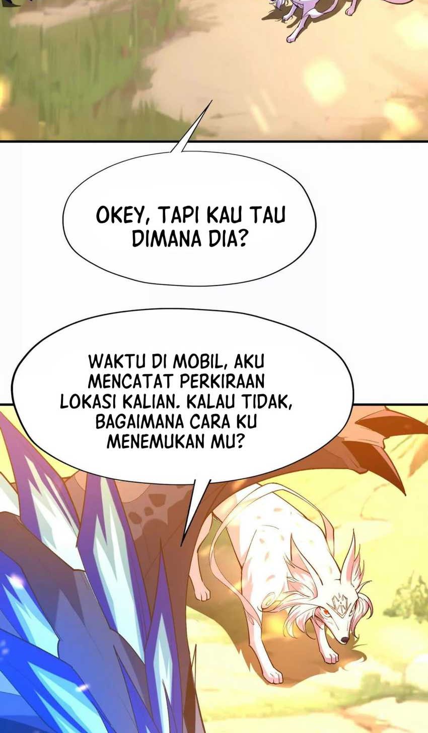 Rise Of The Beast God Chapter 53 Gambar 21