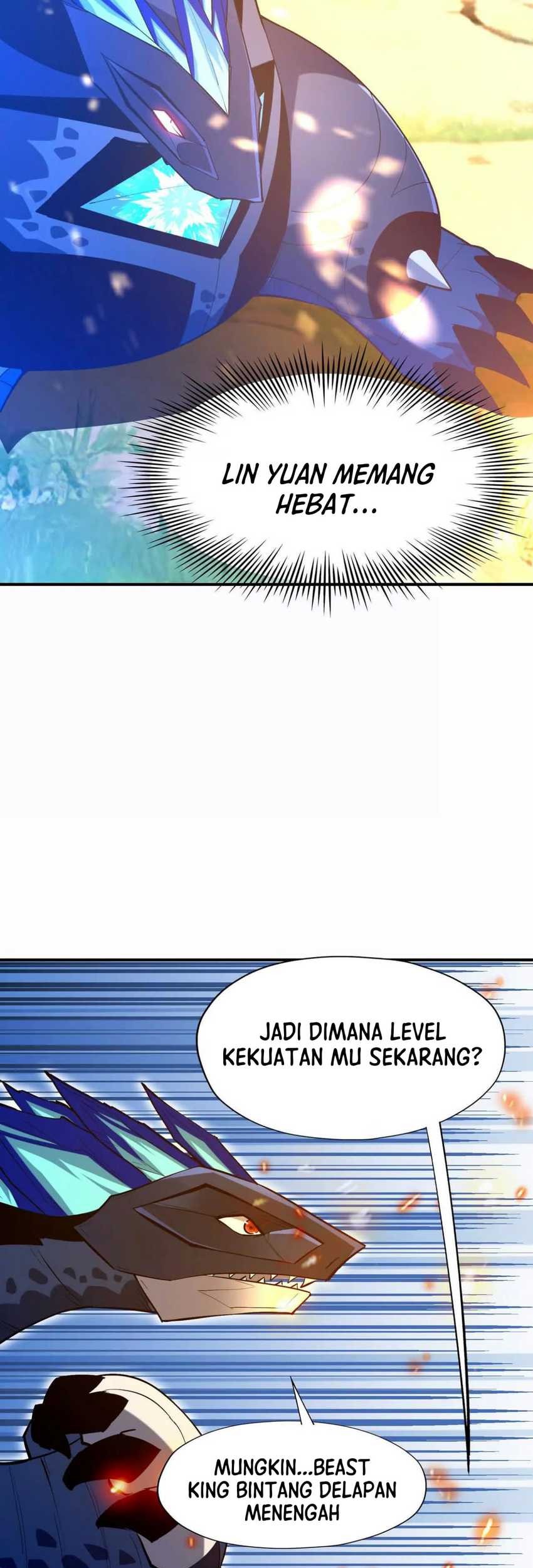 Rise Of The Beast God Chapter 53 Gambar 22