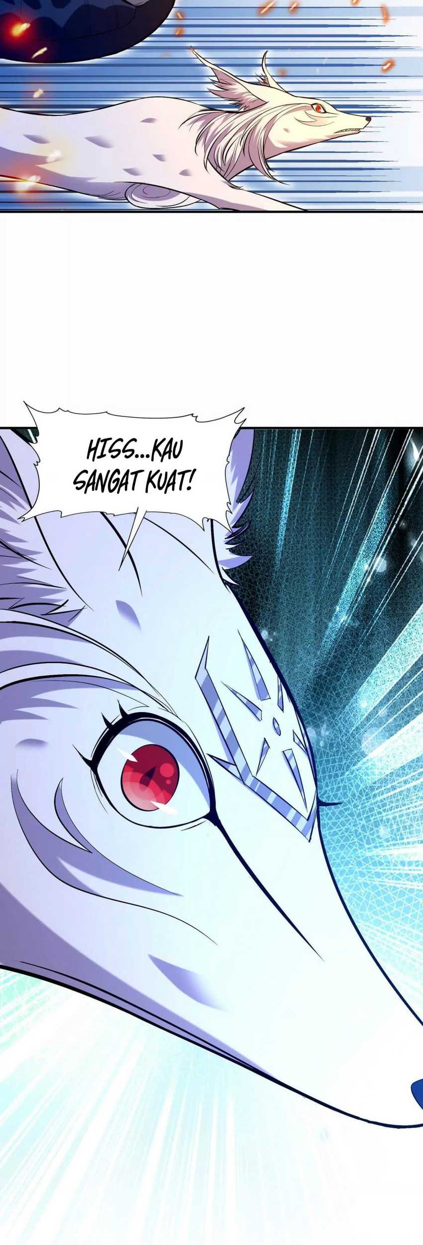 Rise Of The Beast God Chapter 53 Gambar 23