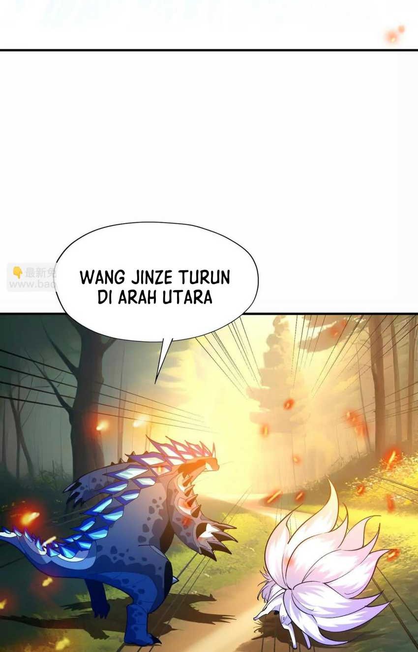 Rise Of The Beast God Chapter 53 Gambar 24
