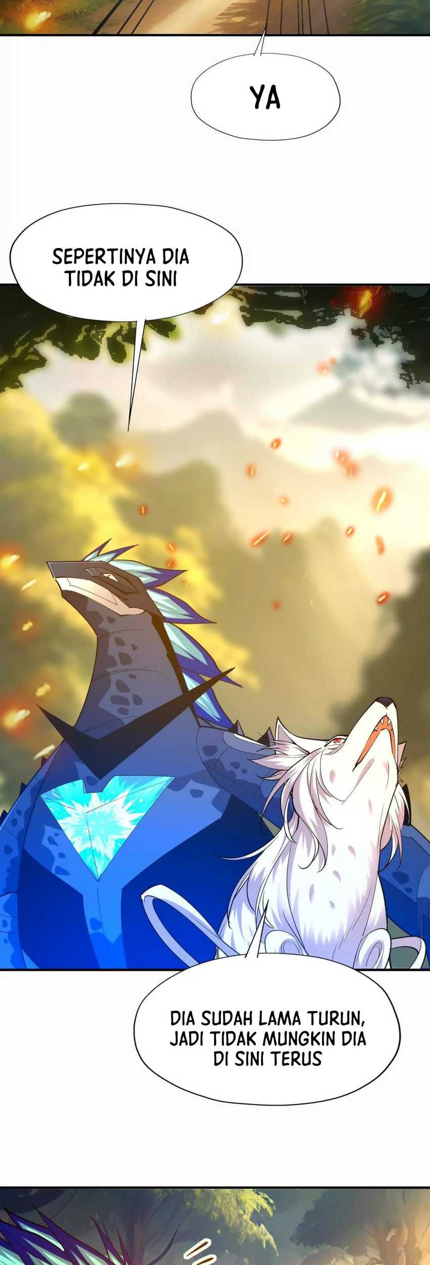 Rise Of The Beast God Chapter 53 Gambar 25
