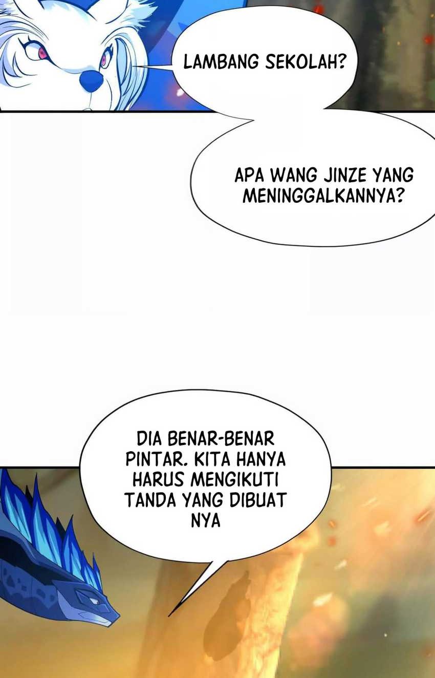 Rise Of The Beast God Chapter 53 Gambar 27