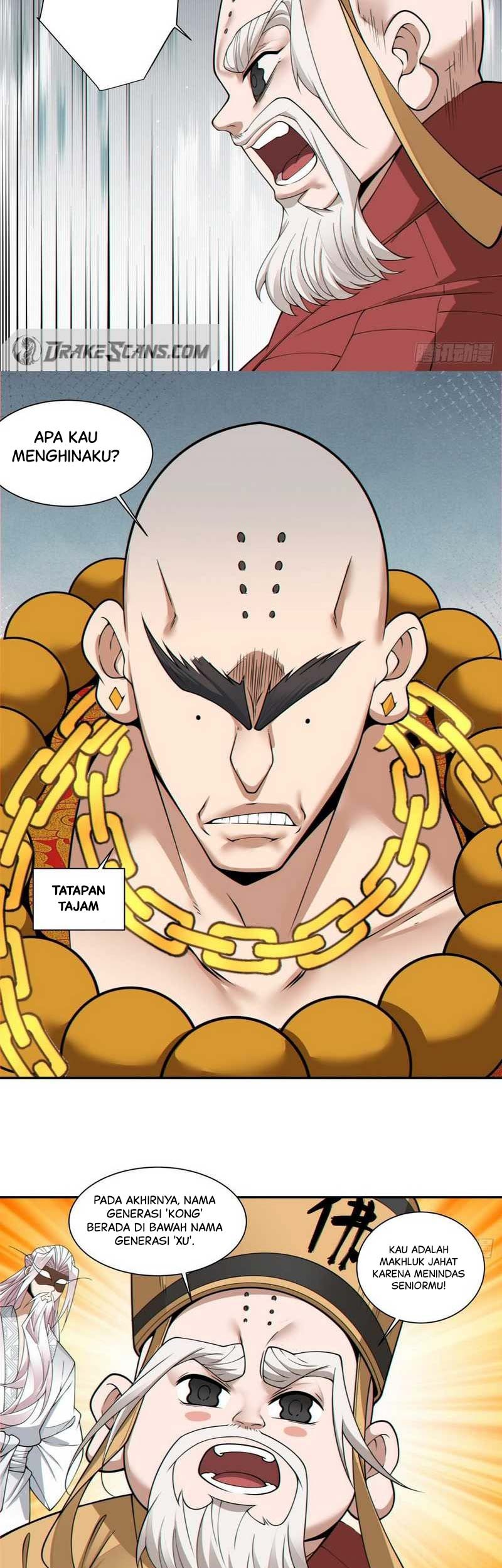 My Disciples Are All Big Villains Chapter 169 Gambar 40