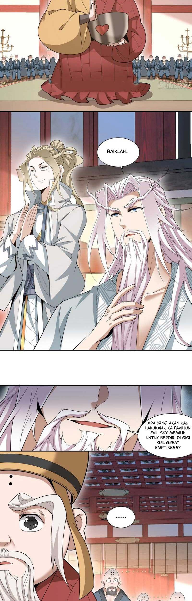 My Disciples Are All Big Villains Chapter 169 Gambar 10