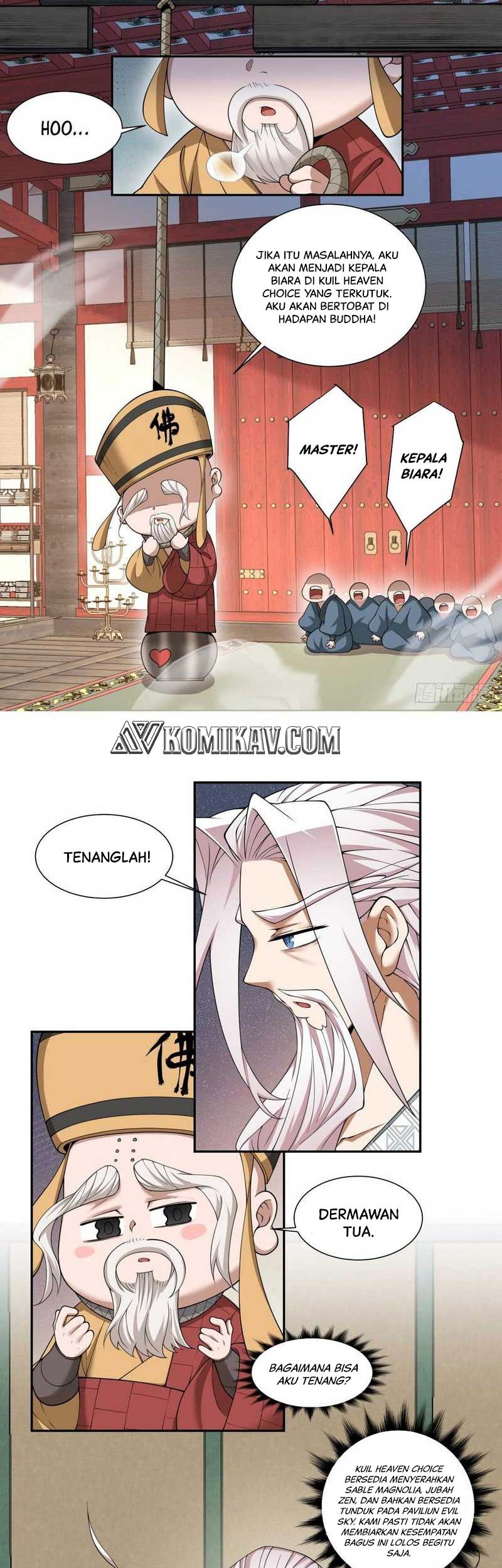 My Disciples Are All Big Villains Chapter 169 Gambar 12