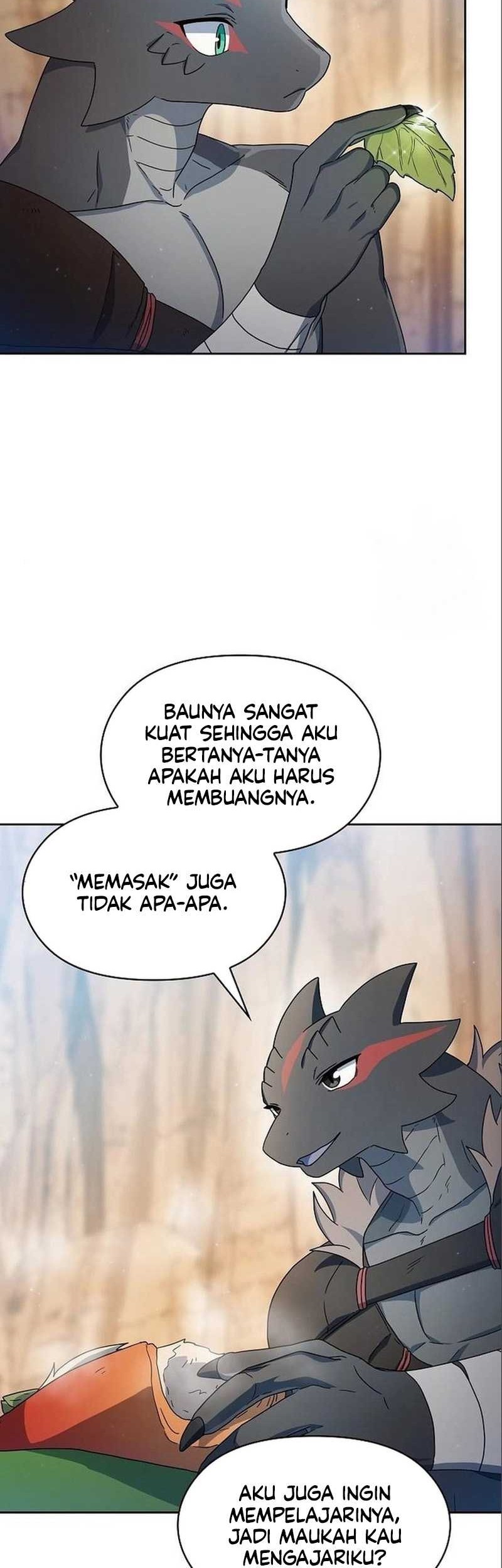 The Nebula’s Civilization Chapter 13 Gambar 12