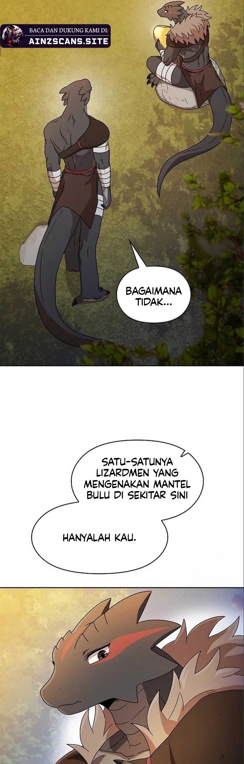 The Nebula’s Civilization Chapter 13 Gambar 33
