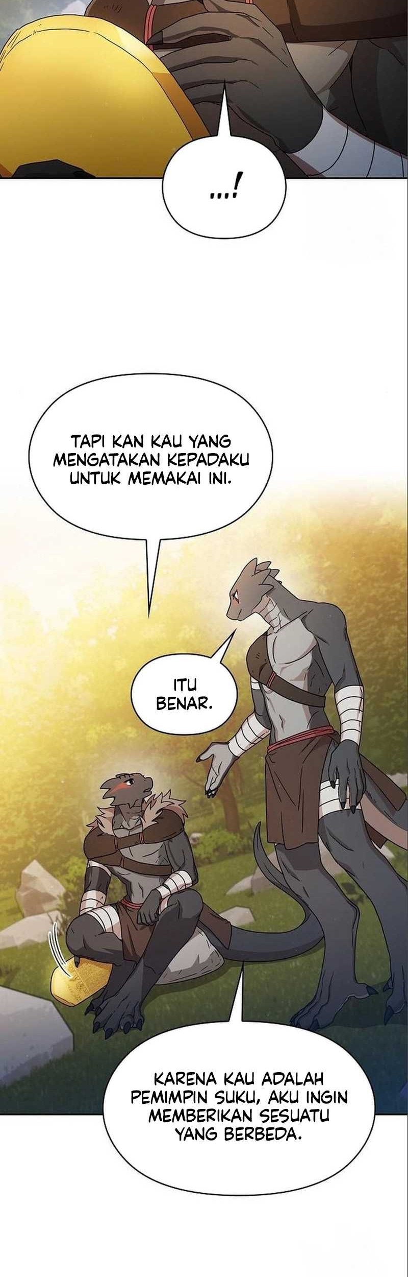 The Nebula’s Civilization Chapter 13 Gambar 34