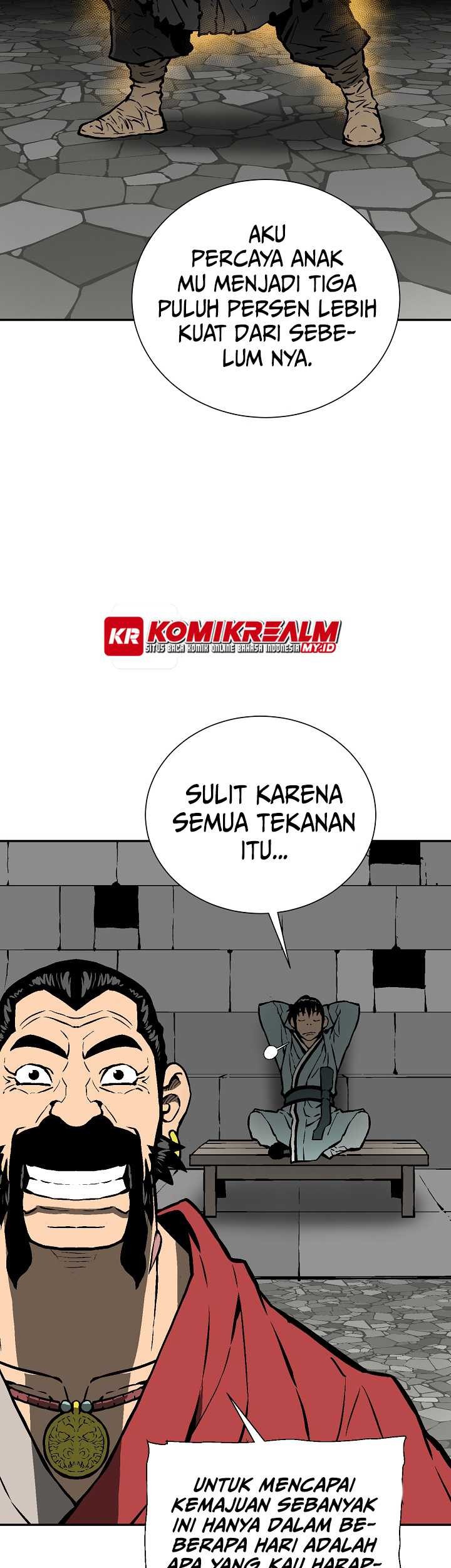 Tales of A Shinning Sword Chapter 49 Gambar 17