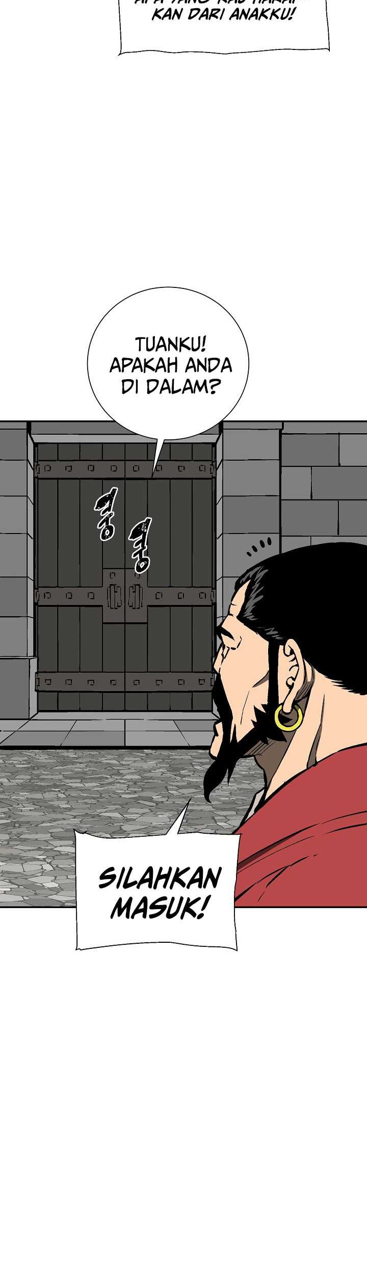 Tales of A Shinning Sword Chapter 49 Gambar 18
