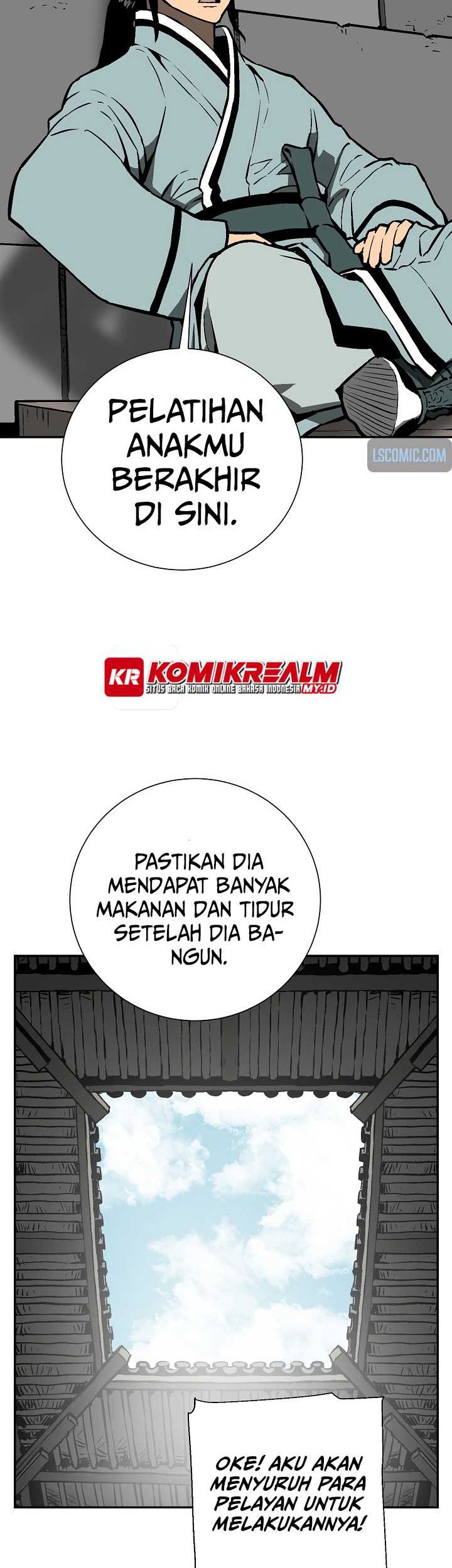Tales of A Shinning Sword Chapter 49 Gambar 20