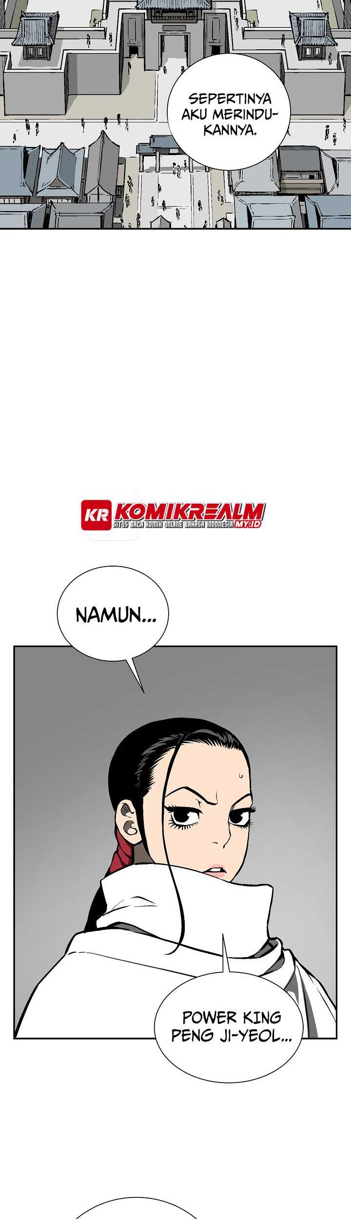 Tales of A Shinning Sword Chapter 49 Gambar 22