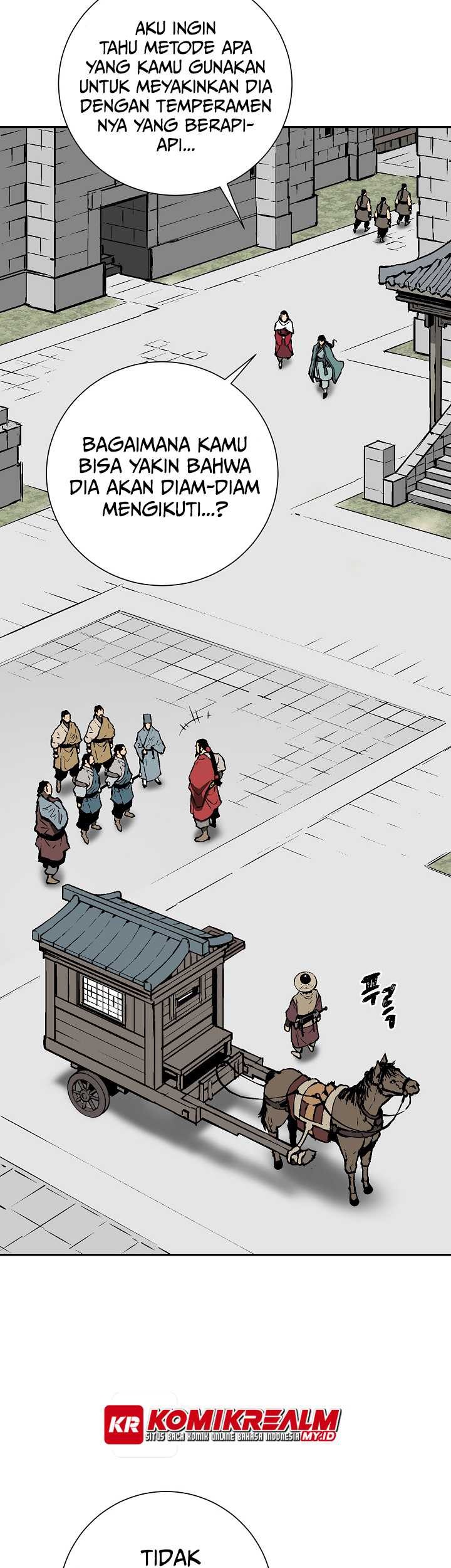 Tales of A Shinning Sword Chapter 49 Gambar 23