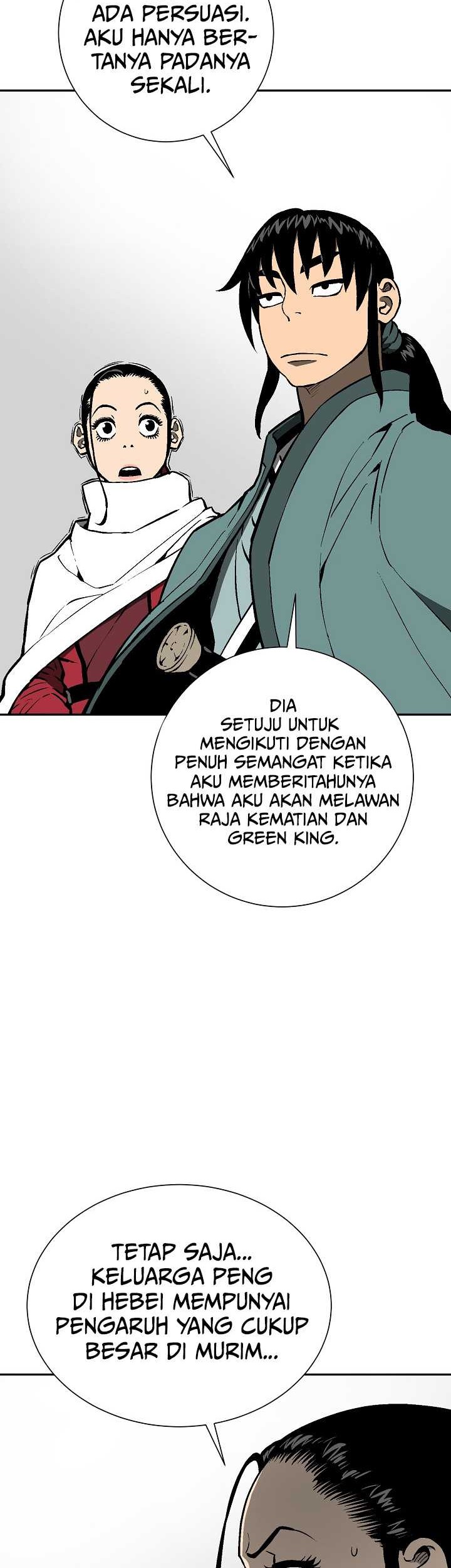 Tales of A Shinning Sword Chapter 49 Gambar 24