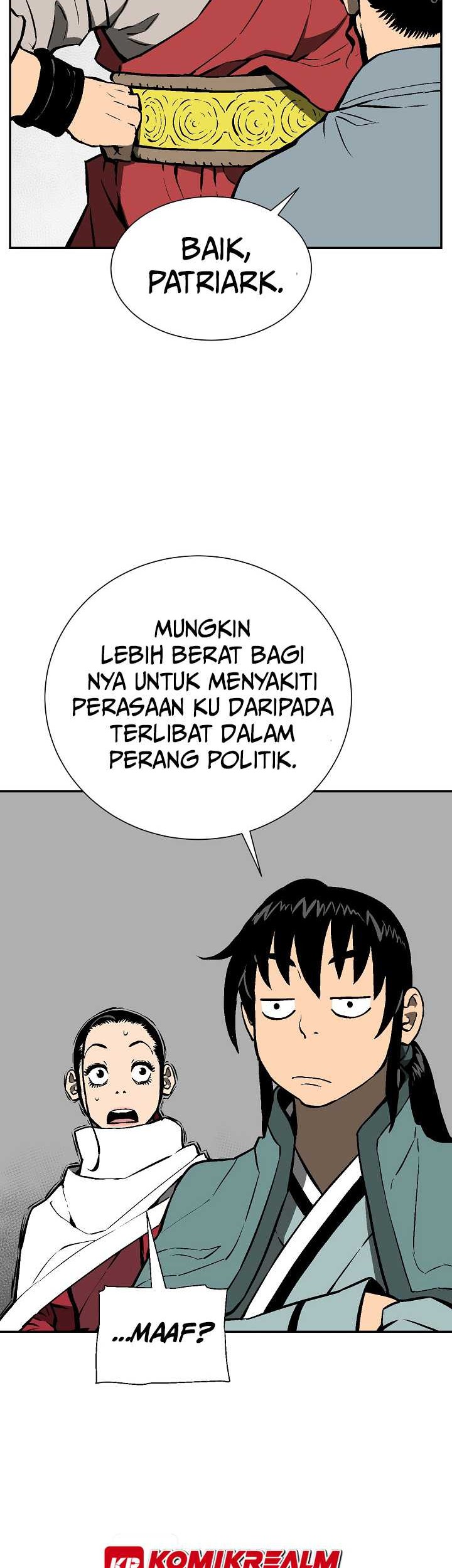Tales of A Shinning Sword Chapter 49 Gambar 26