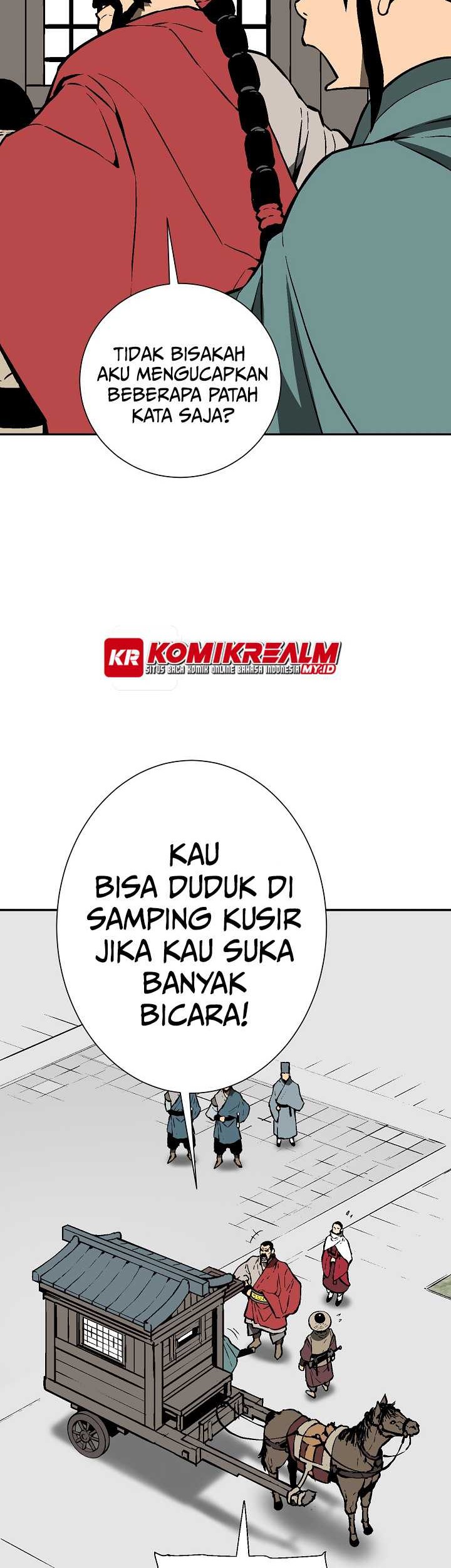Tales of A Shinning Sword Chapter 49 Gambar 31