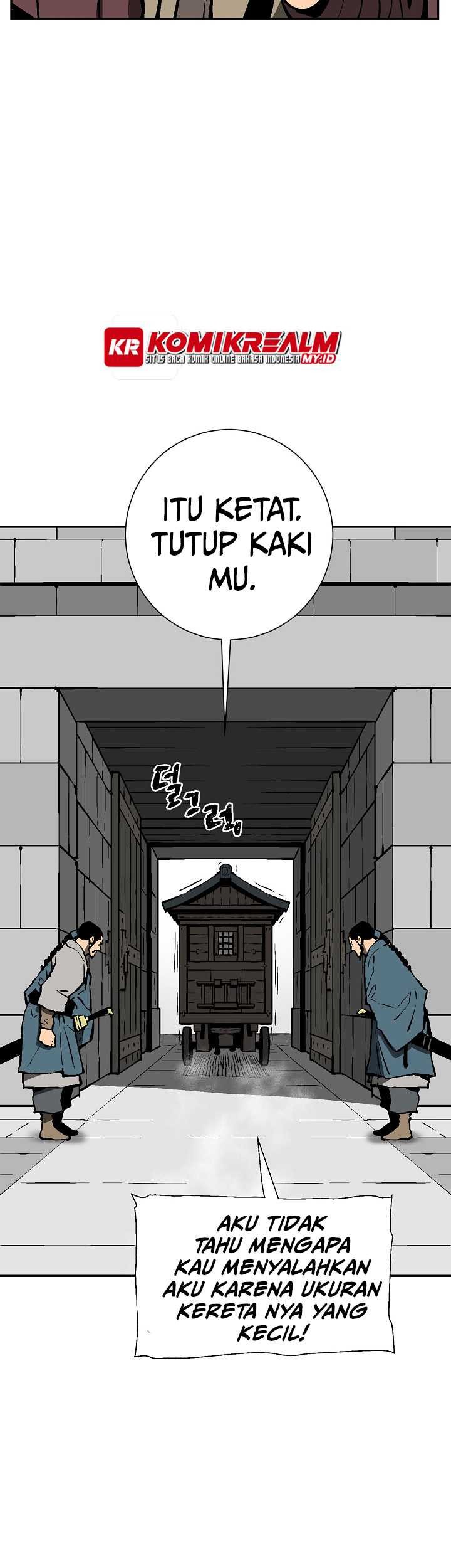 Tales of A Shinning Sword Chapter 49 Gambar 34